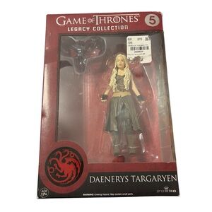 SOLD Daenerys Targaryen Game of Thrones Legacy Collection Action Figure 5